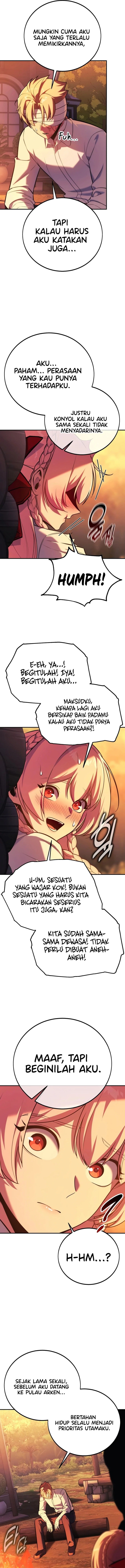 Read The Extra’s Academy Survival Guide Bahasa Indonesia ID Manga Online