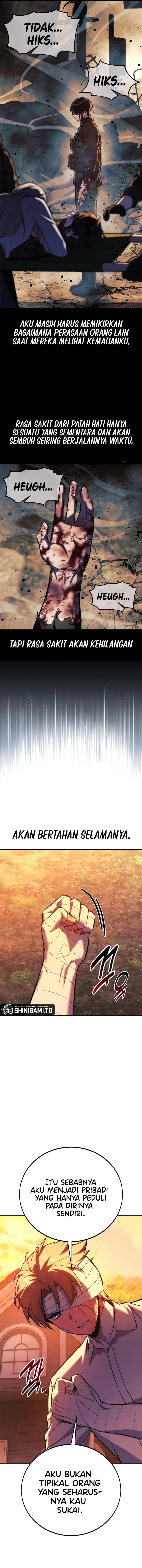 Read The Extra’s Academy Survival Guide Bahasa Indonesia ID Manga Online