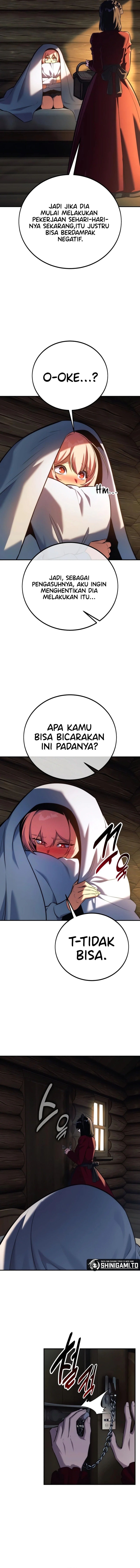 Read The Extra’s Academy Survival Guide Bahasa Indonesia ID Manga Online