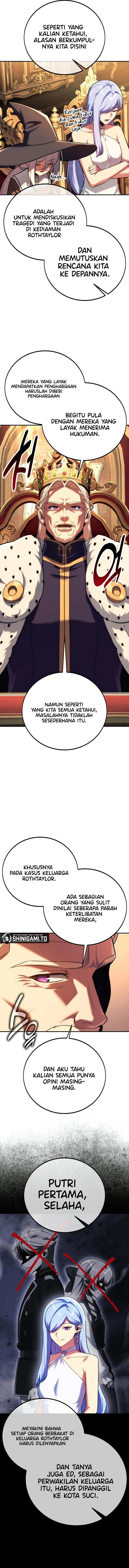 Read The Extra’s Academy Survival Guide Bahasa Indonesia ID Manga Online