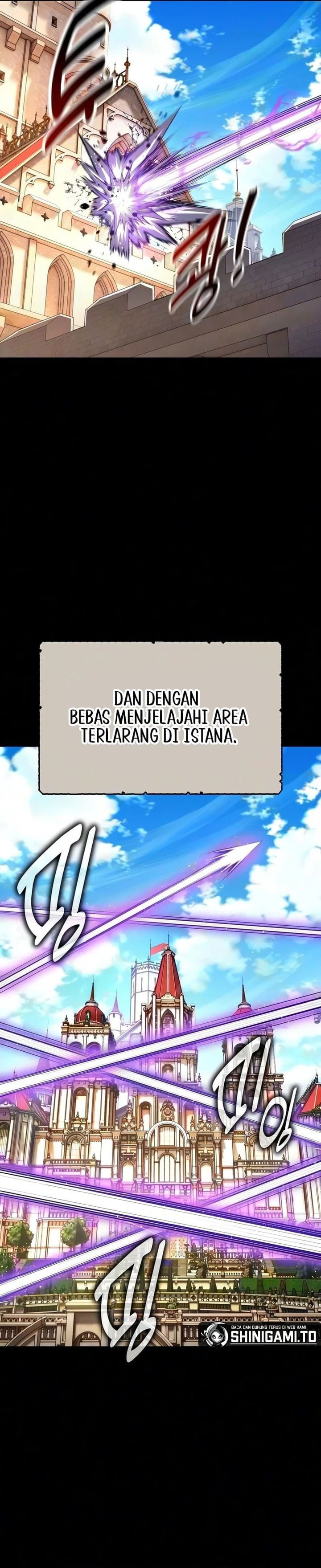 Read The Extra’s Academy Survival Guide Bahasa Indonesia ID Manga Online