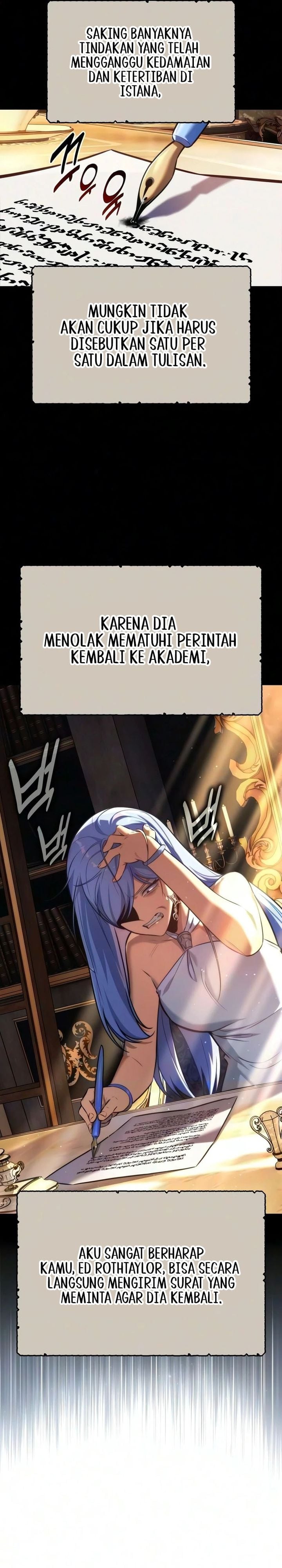 Read The Extra’s Academy Survival Guide Bahasa Indonesia ID Manga Online