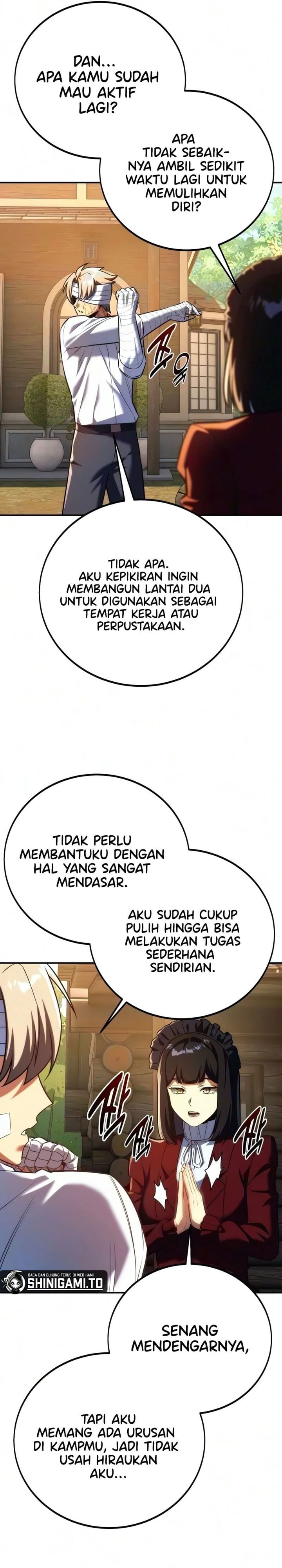 Read The Extra’s Academy Survival Guide Bahasa Indonesia ID Manga Online