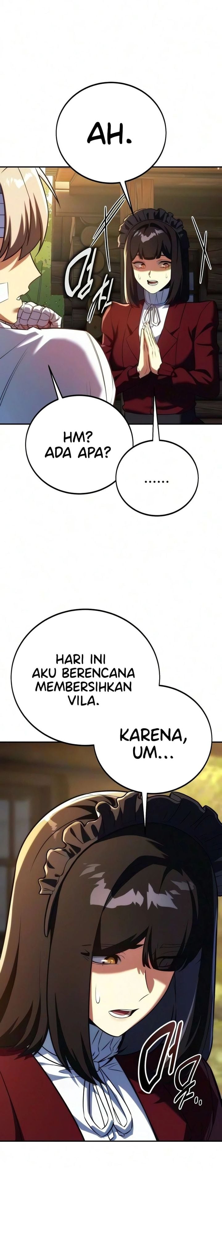Read The Extra’s Academy Survival Guide Bahasa Indonesia ID Manga Online