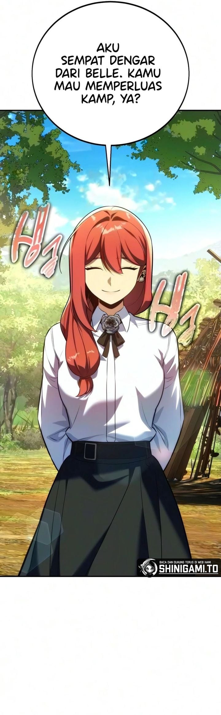 Read The Extra’s Academy Survival Guide Bahasa Indonesia ID Manga Online