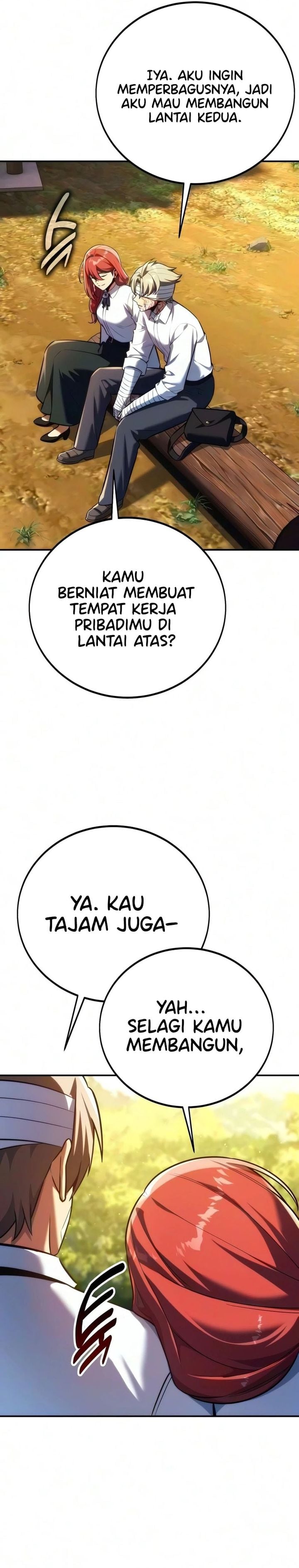 Read The Extra’s Academy Survival Guide Bahasa Indonesia ID Manga Online
