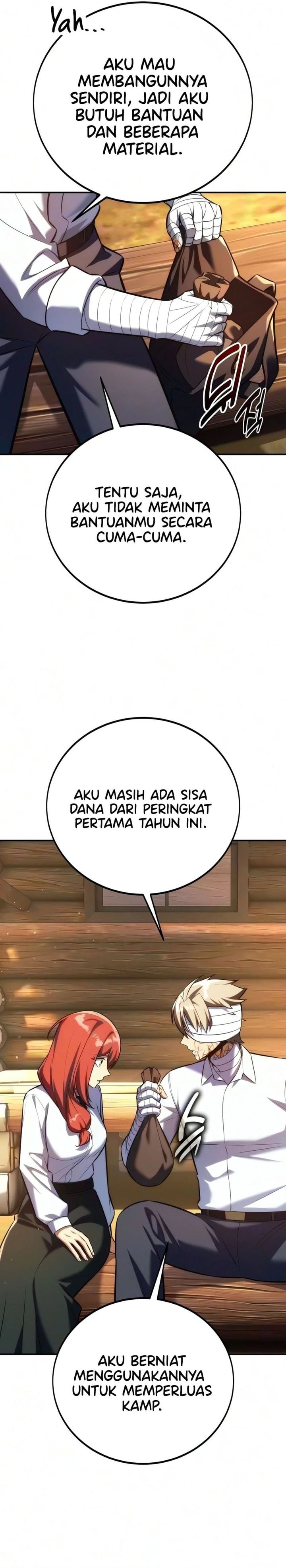 Read The Extra’s Academy Survival Guide Bahasa Indonesia ID Manga Online