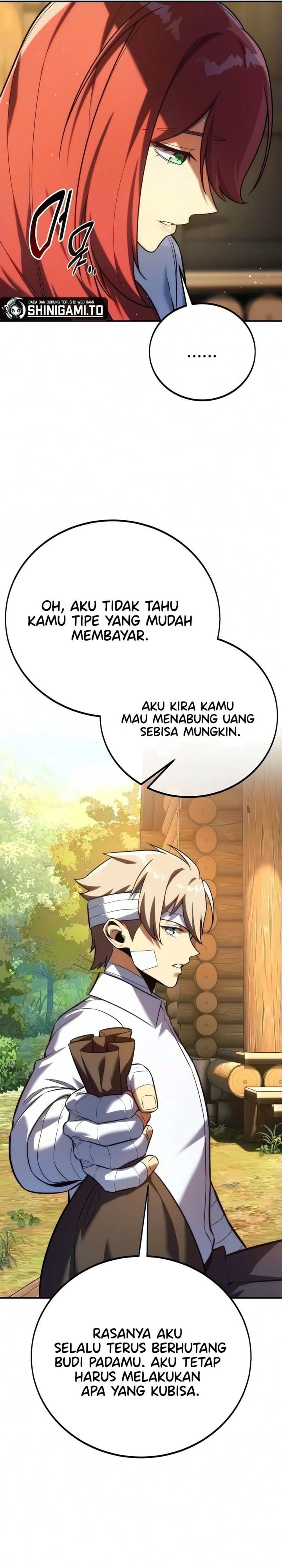 Read The Extra’s Academy Survival Guide Bahasa Indonesia ID Manga Online