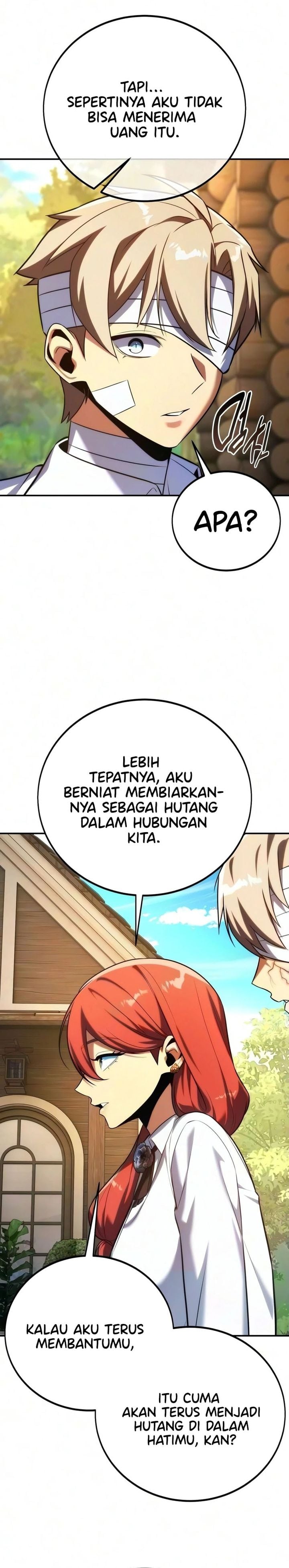 Read The Extra’s Academy Survival Guide Bahasa Indonesia ID Manga Online
