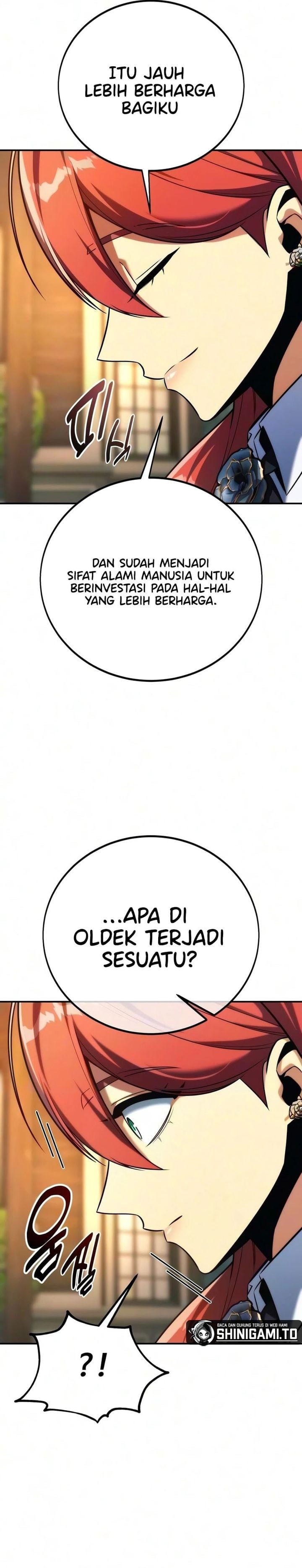 Read The Extra’s Academy Survival Guide Bahasa Indonesia ID Manga Online