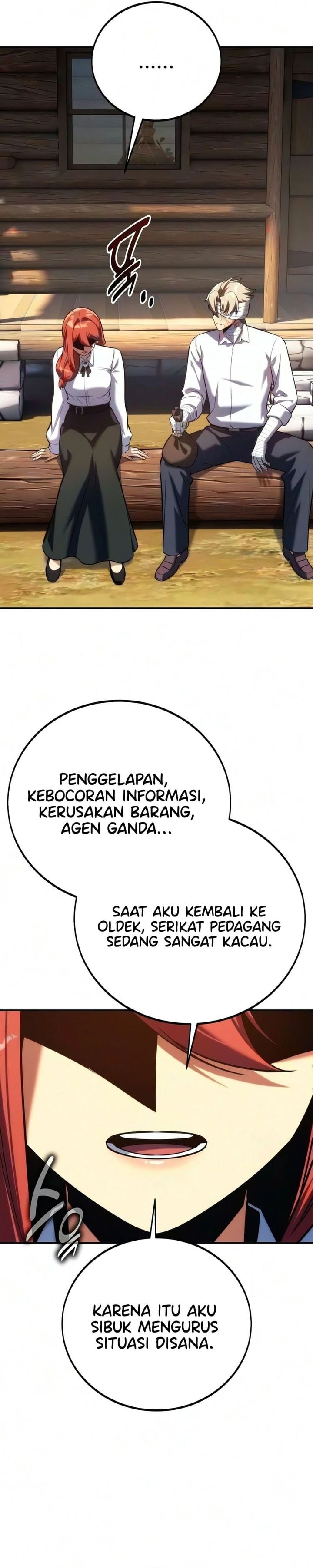 Read The Extra’s Academy Survival Guide Bahasa Indonesia ID Manga Online