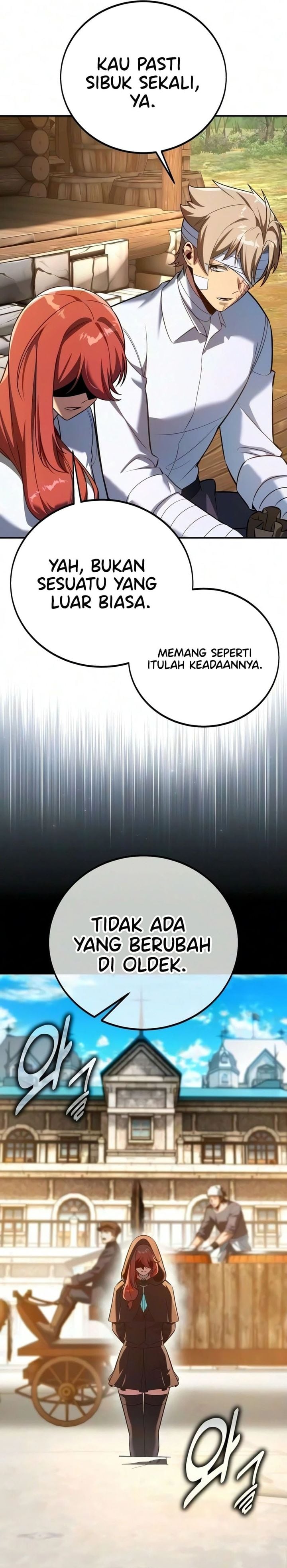 Read The Extra’s Academy Survival Guide Bahasa Indonesia ID Manga Online