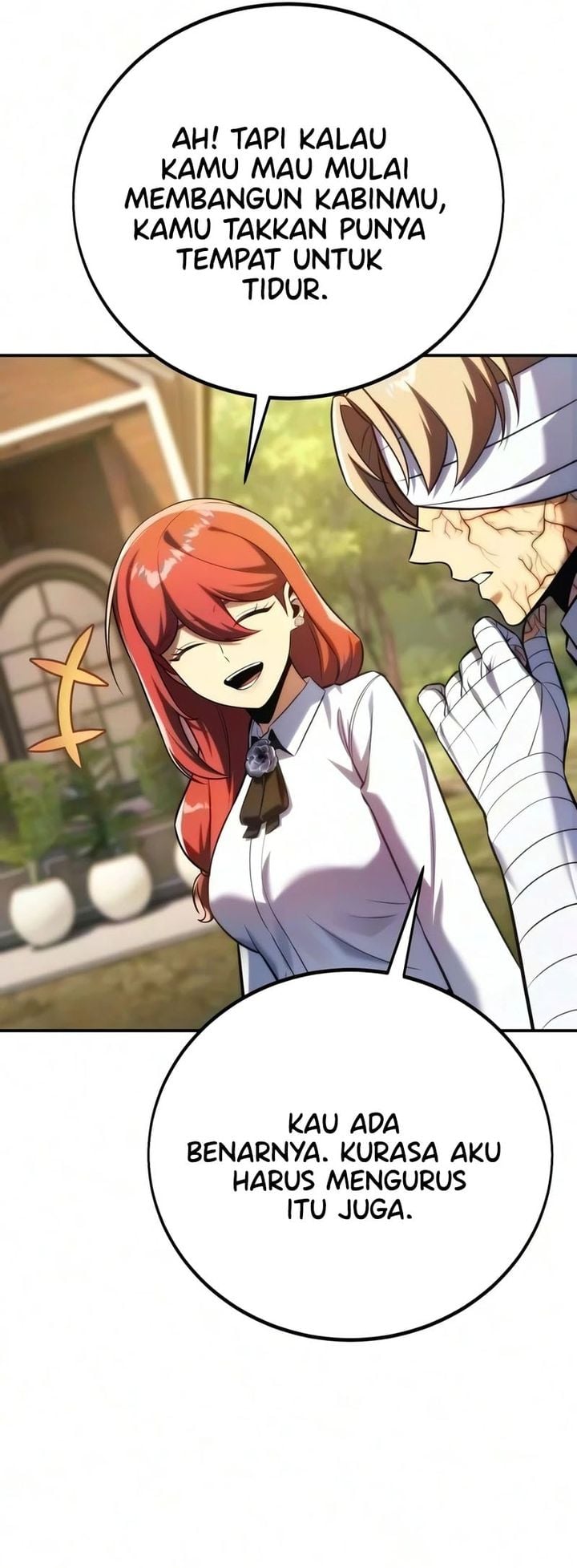 Read The Extra’s Academy Survival Guide Bahasa Indonesia ID Manga Online