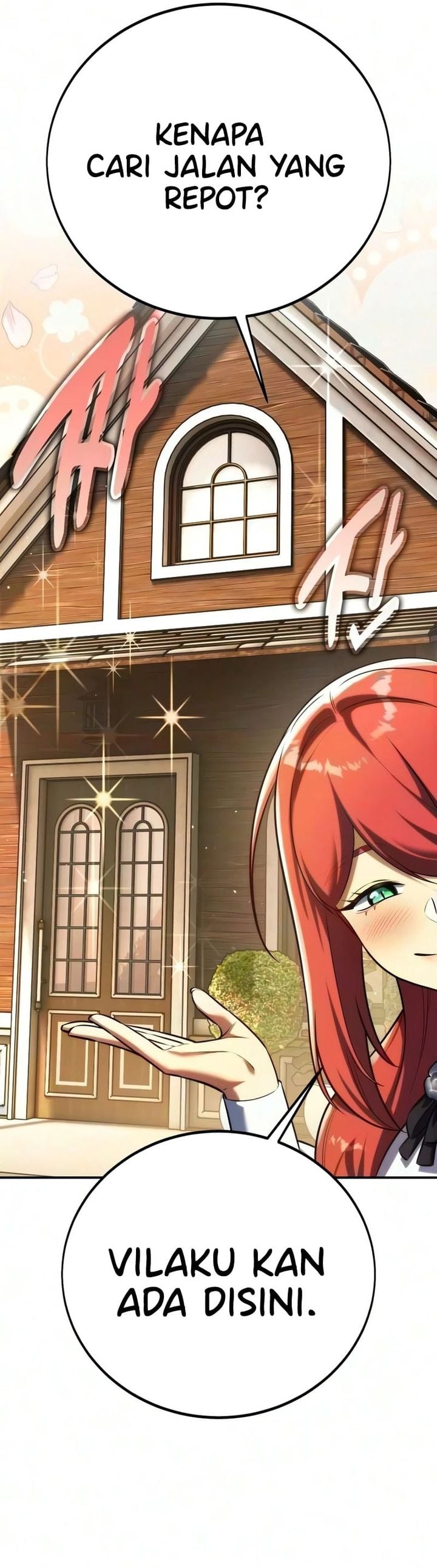 Read The Extra’s Academy Survival Guide Bahasa Indonesia ID Manga Online