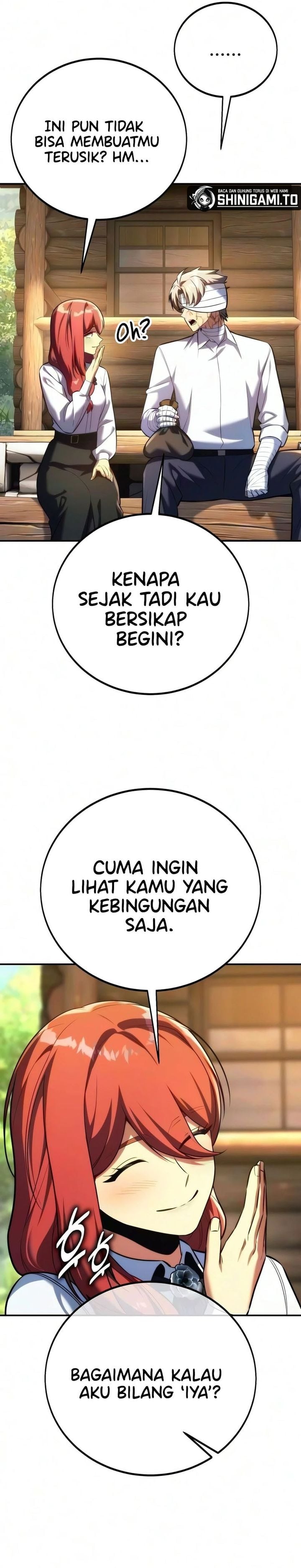 Read The Extra’s Academy Survival Guide Bahasa Indonesia ID Manga Online