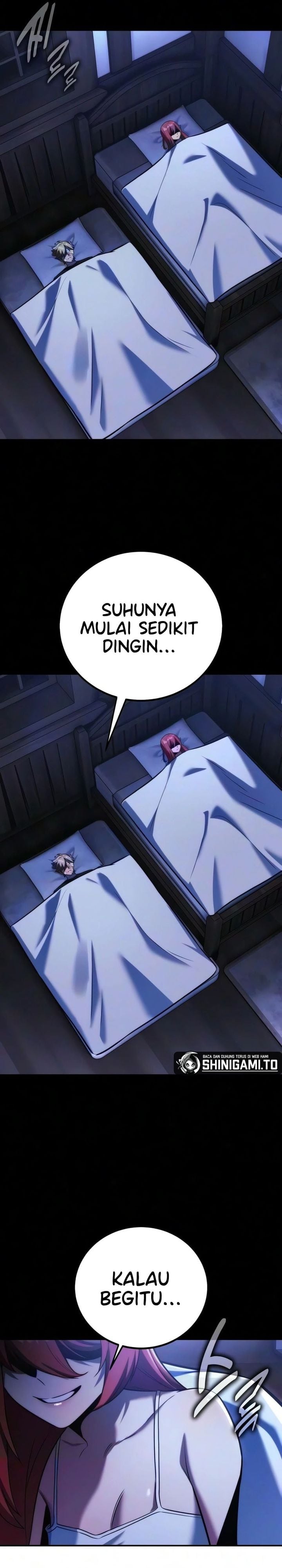 Read The Extra’s Academy Survival Guide Bahasa Indonesia ID Manga Online