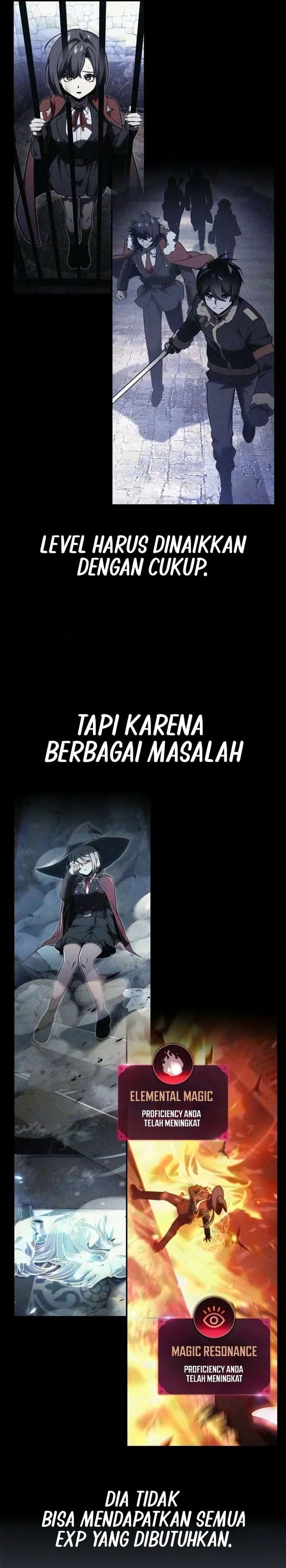 Read The Extra’s Academy Survival Guide Bahasa Indonesia ID Manga Online