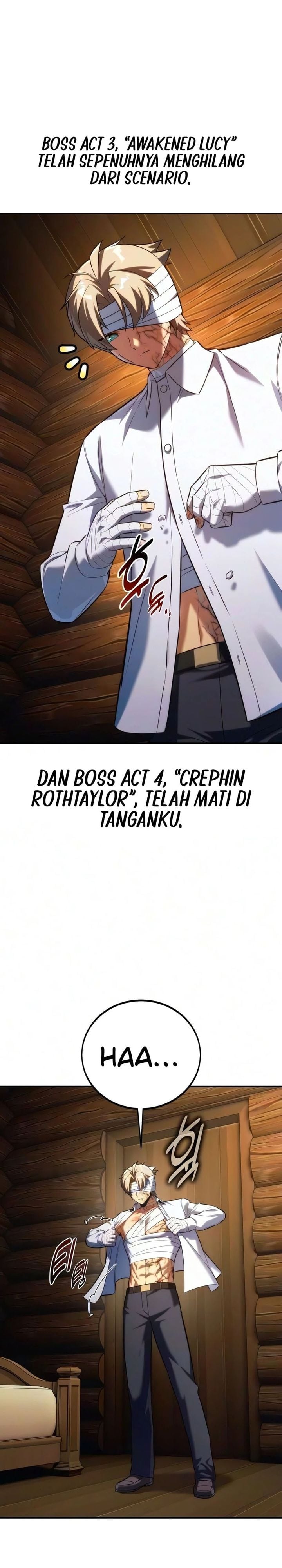 Read The Extra’s Academy Survival Guide Bahasa Indonesia ID Manga Online