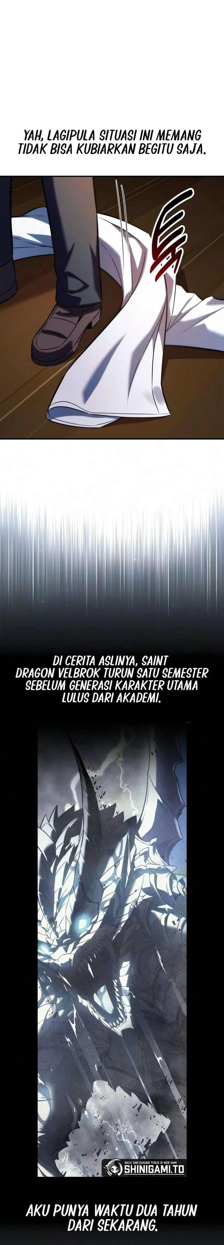 Read The Extra’s Academy Survival Guide Bahasa Indonesia ID Manga Online