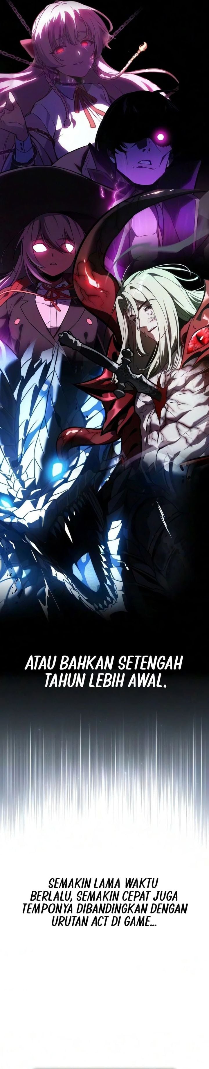 Read The Extra’s Academy Survival Guide Bahasa Indonesia ID Manga Online