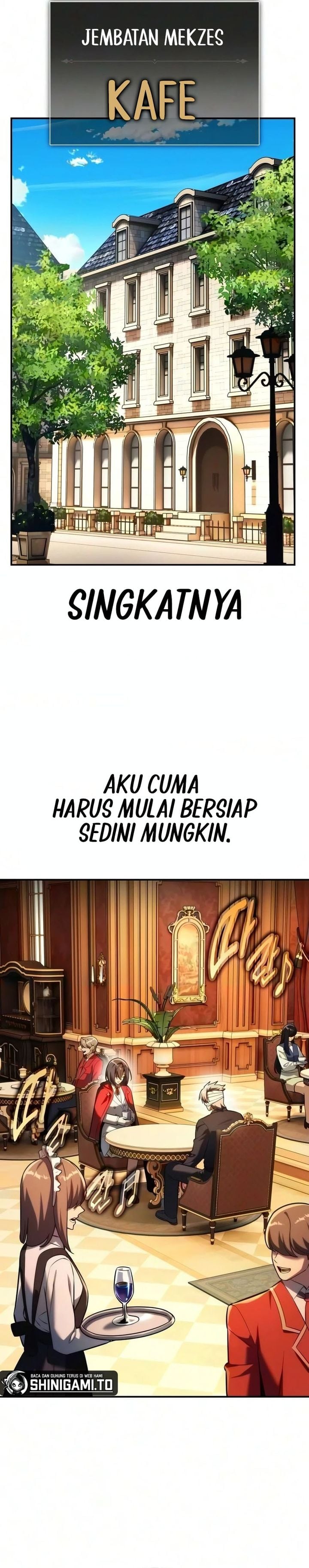 Read The Extra’s Academy Survival Guide Bahasa Indonesia ID Manga Online