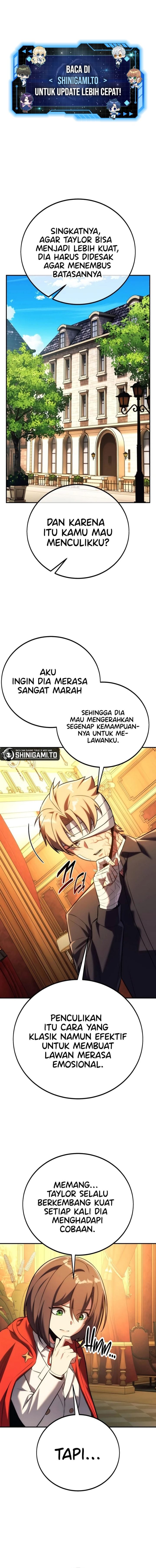 Read The Extra’s Academy Survival Guide Bahasa Indonesia ID Manga Online