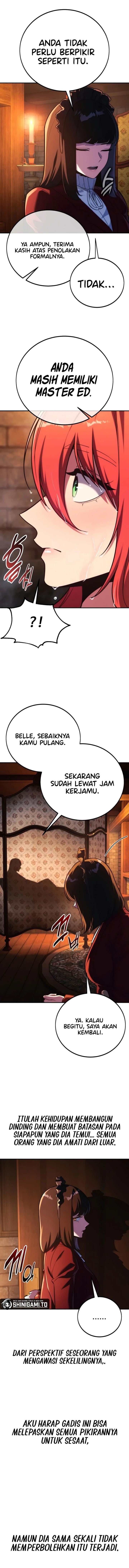 Read The Extra’s Academy Survival Guide Bahasa Indonesia ID Manga Online