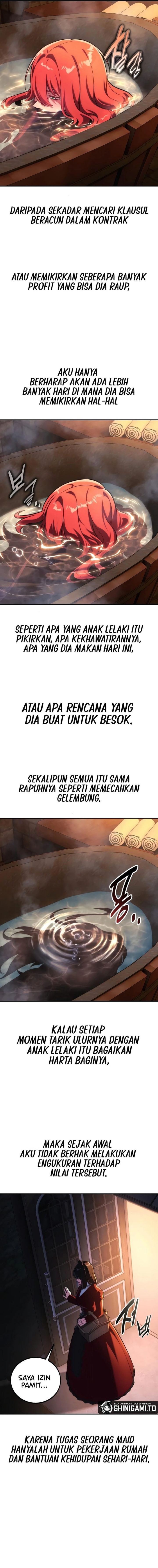 Read The Extra’s Academy Survival Guide Bahasa Indonesia ID Manga Online