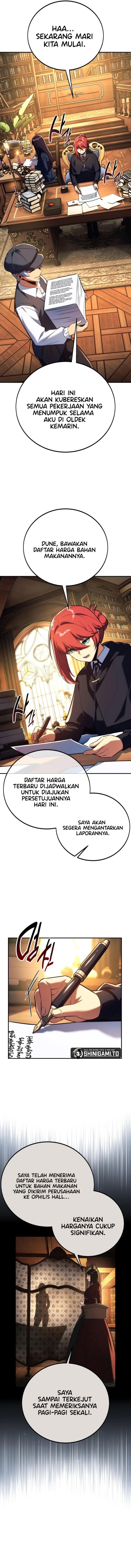 Read The Extra’s Academy Survival Guide Bahasa Indonesia ID Manga Online