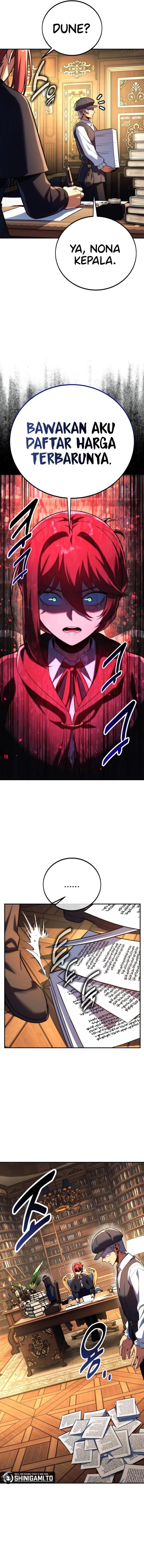 Read The Extra’s Academy Survival Guide Bahasa Indonesia ID Manga Online