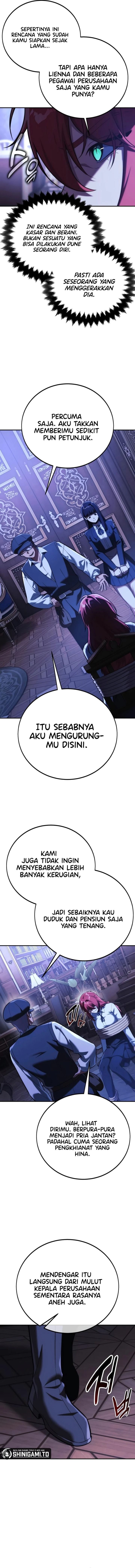 Read The Extra’s Academy Survival Guide Bahasa Indonesia ID Manga Online