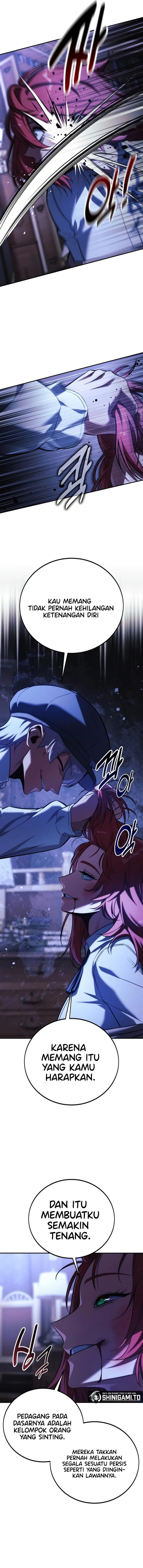 Read The Extra’s Academy Survival Guide Bahasa Indonesia ID Manga Online