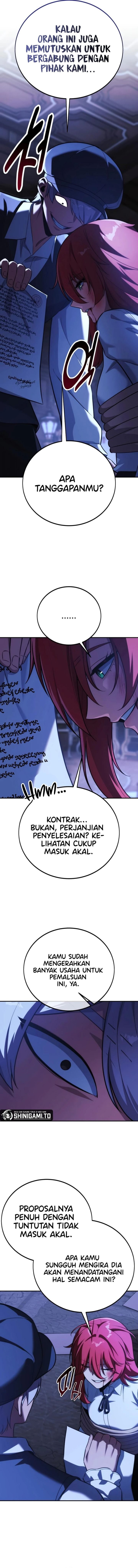 Read The Extra’s Academy Survival Guide Bahasa Indonesia ID Manga Online