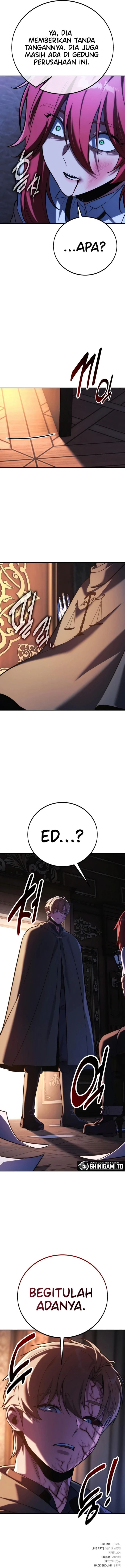 Read The Extra’s Academy Survival Guide Bahasa Indonesia ID Manga Online