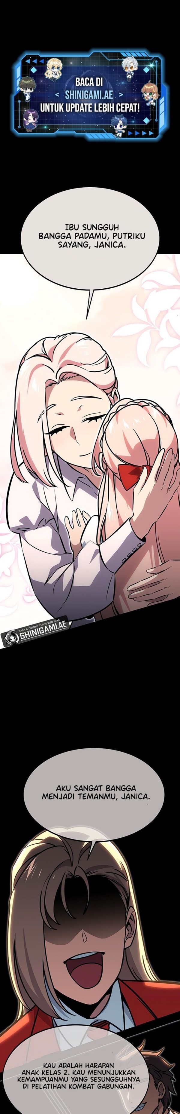 Read The Extra’s Academy Survival Guide Bahasa Indonesia ID Manga Online