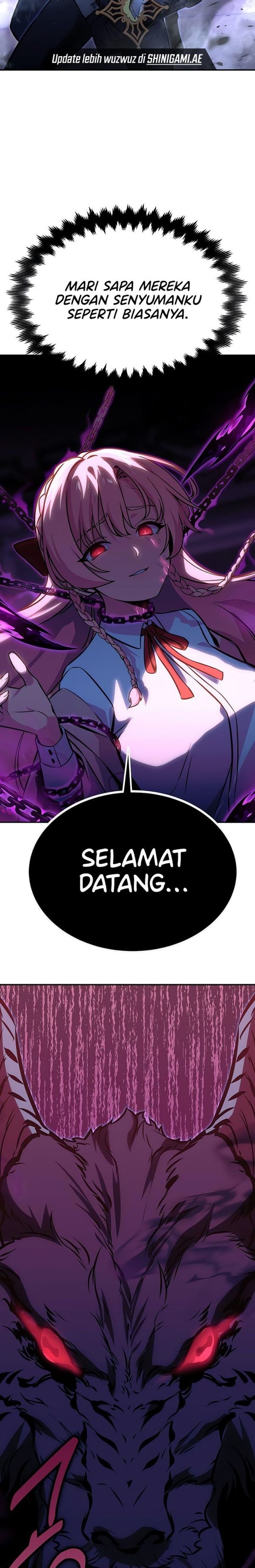 Read The Extra’s Academy Survival Guide Bahasa Indonesia ID Manga Online