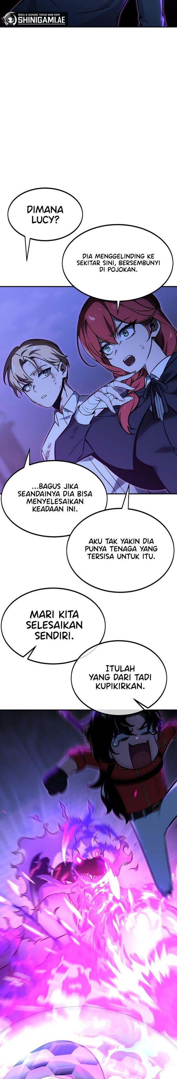Read The Extra’s Academy Survival Guide Bahasa Indonesia ID Manga Online