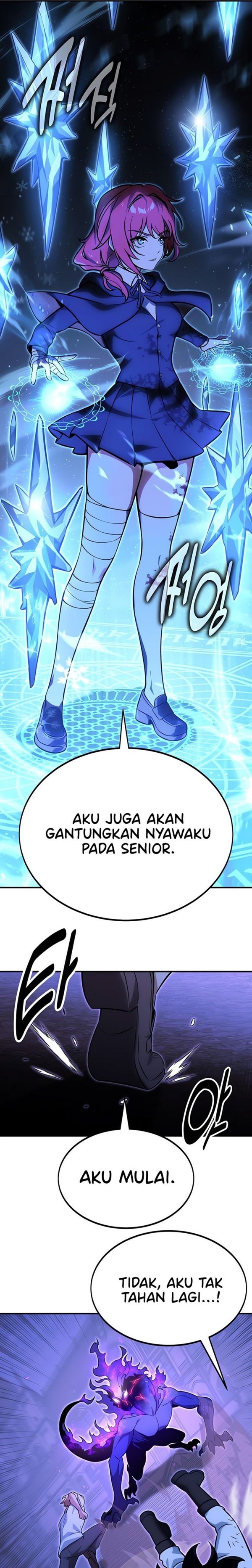 Read The Extra’s Academy Survival Guide Bahasa Indonesia ID Manga Online