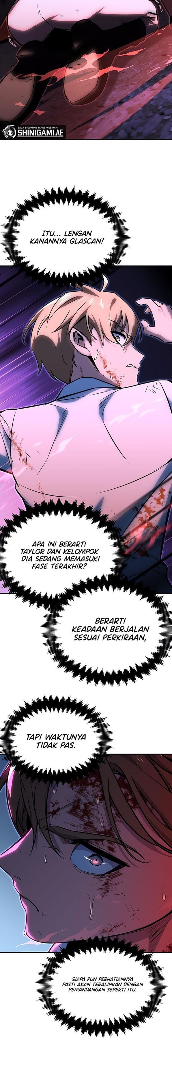 Read The Extra’s Academy Survival Guide Bahasa Indonesia ID Manga Online
