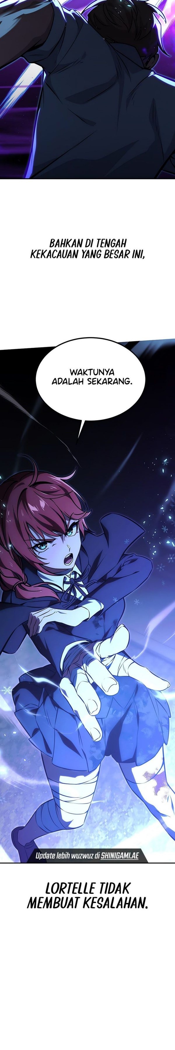 Read The Extra’s Academy Survival Guide Bahasa Indonesia ID Manga Online