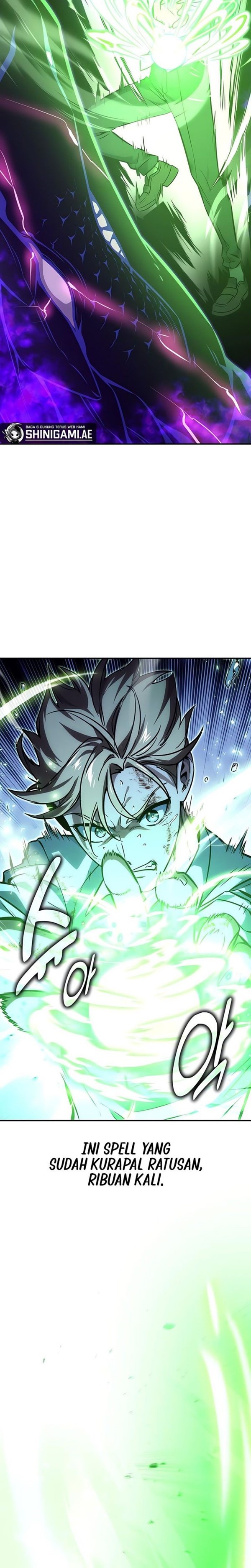 Read The Extra’s Academy Survival Guide Bahasa Indonesia ID Manga Online