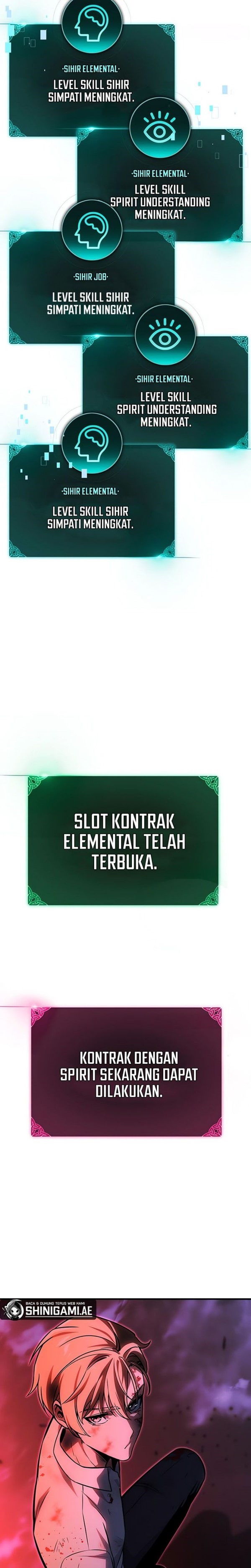 Read The Extra’s Academy Survival Guide Bahasa Indonesia ID Manga Online