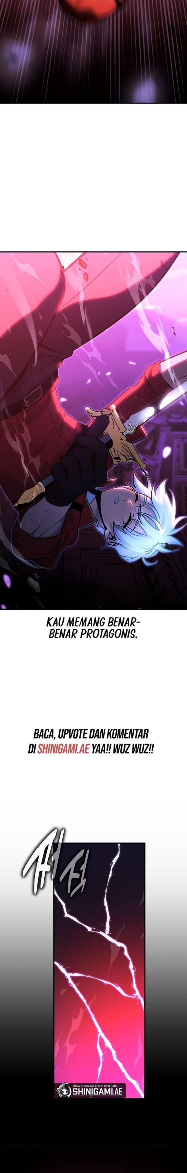 Read The Extra’s Academy Survival Guide Bahasa Indonesia ID Manga Online