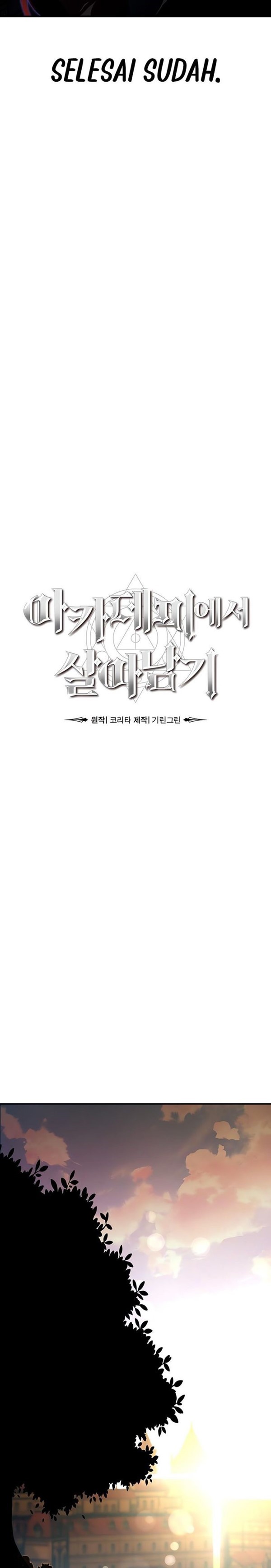 Read The Extra’s Academy Survival Guide Bahasa Indonesia ID Manga Online