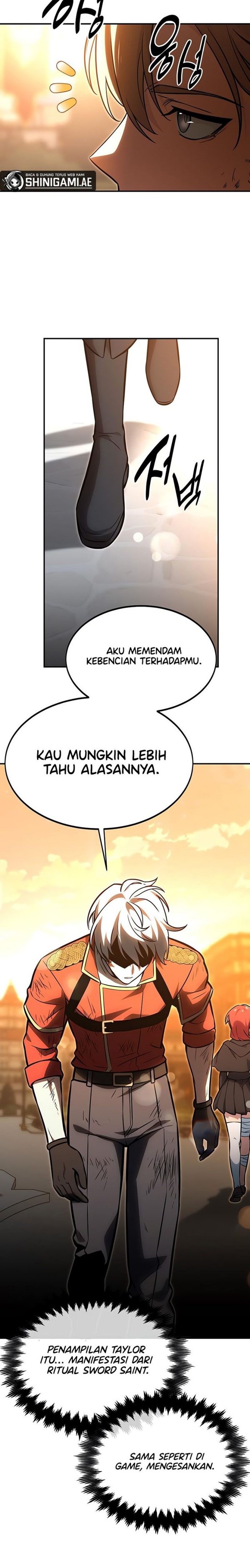 Read The Extra’s Academy Survival Guide Bahasa Indonesia ID Manga Online