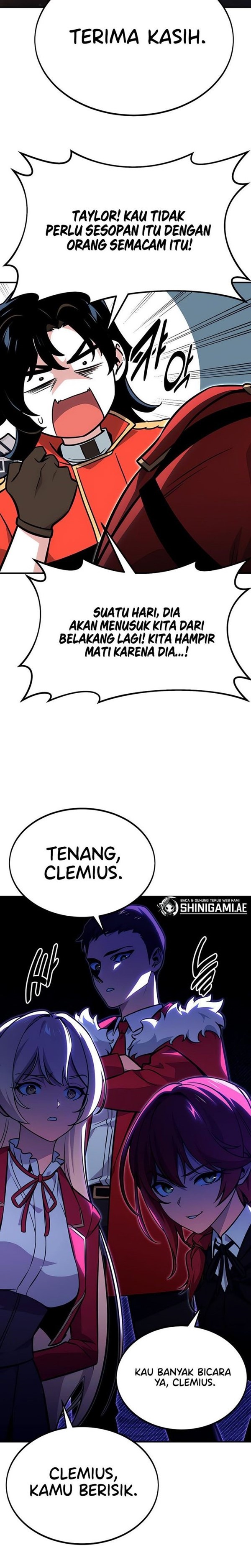 Read The Extra’s Academy Survival Guide Bahasa Indonesia ID Manga Online
