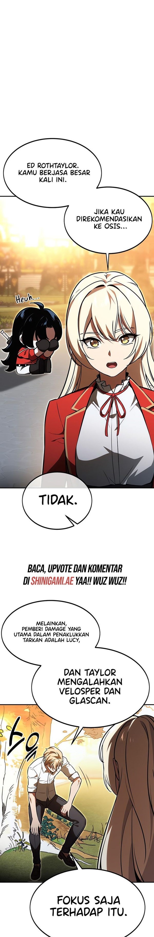 Read The Extra’s Academy Survival Guide Bahasa Indonesia ID Manga Online