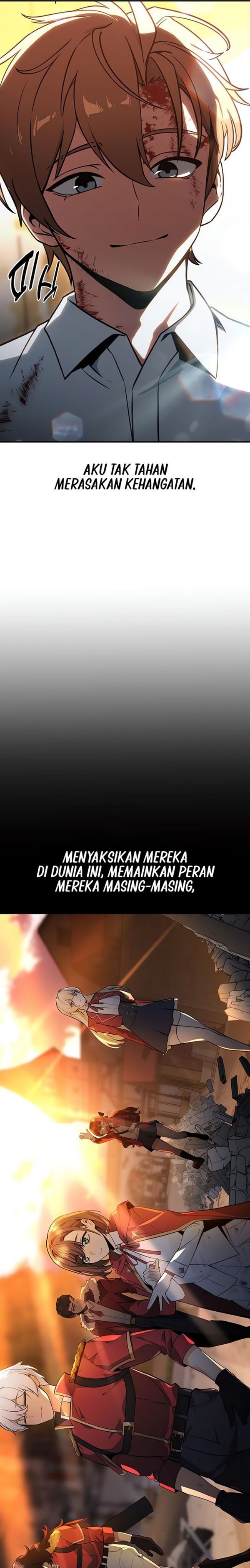 Read The Extra’s Academy Survival Guide Bahasa Indonesia ID Manga Online
