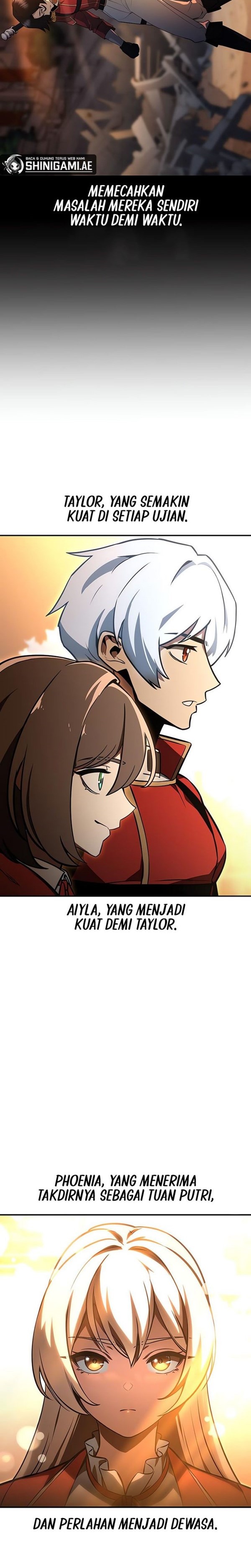 Read The Extra’s Academy Survival Guide Bahasa Indonesia ID Manga Online