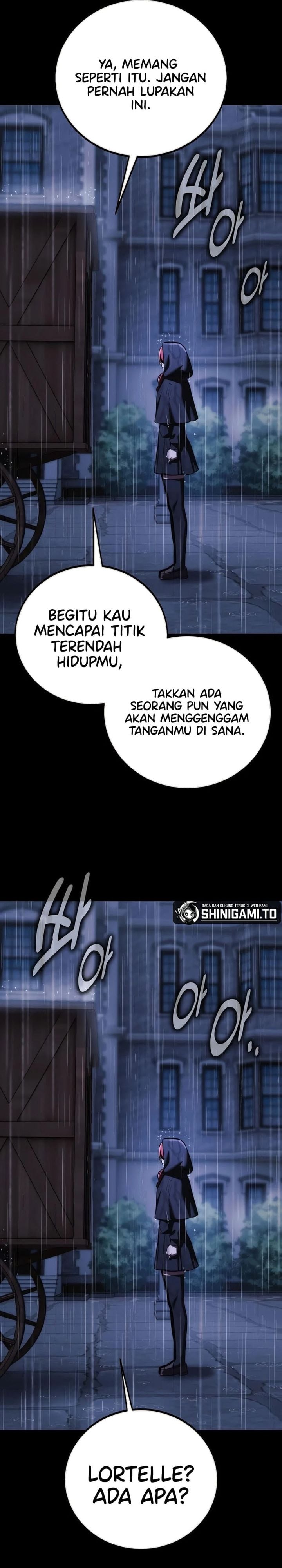 Read The Extra’s Academy Survival Guide Bahasa Indonesia ID Manga Online